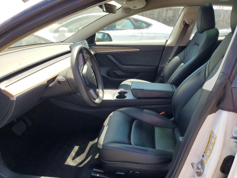 Продажа на аукционе авто 2023 Tesla Model 3, vin: 5YJ3E1EA3PF687668, номер лота: 58732966
