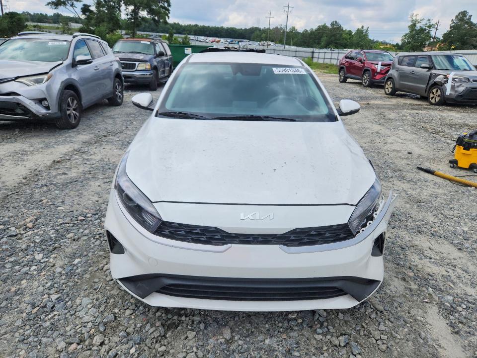 Продажа на аукционе авто 2024 Kia Forte, vin: 3KPF24AD8RE734872, номер лота: 55901346