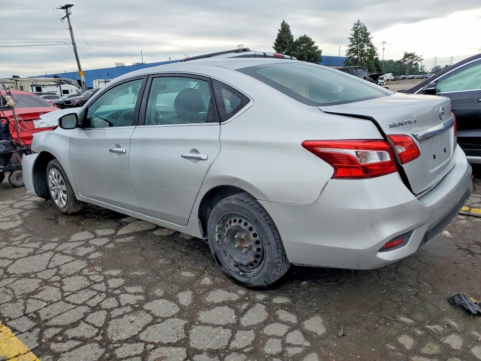 Aukcja sprzedaży 2018 Nissan Sentra, vin: 3N1AB7APXJY252237, numer aukcji: 57679296