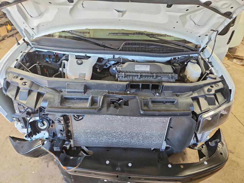 2025 Chevrolet Express G2500 მანქანა იყიდება აუქციონზე, vin: 1GCWGAFP6S1255992, აუქციონის ნომერი: 56528376