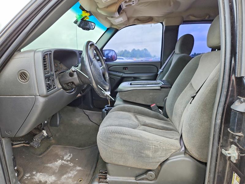Продажа на аукционе авто 2004 Chevrolet Silverado, vin: 2GCEC19V041400703, номер лота: 56673786