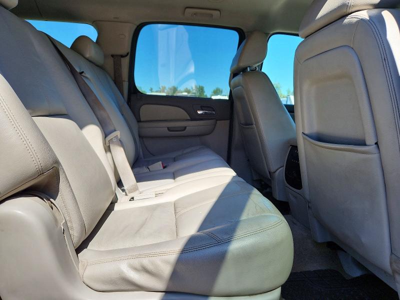 Aukcja sprzedaży 2008 Chevrolet Suburban, vin: 1GNFK16348R161431, numer aukcji: 55606436