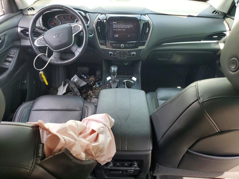 Aukcja sprzedaży 2021 Chevrolet Traverse, vin: 1GNERJKWXMJ144973, numer aukcji: 59245736