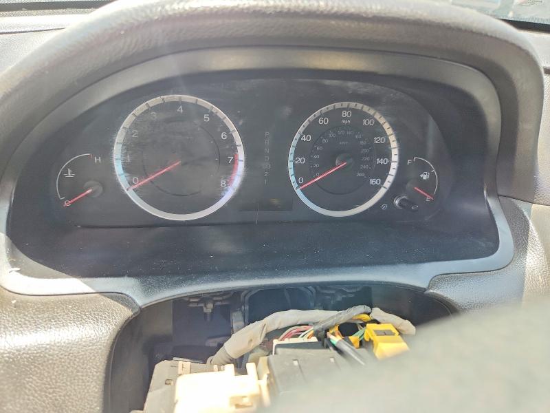 57589316 :رقم المزاد ، JHMCP263X9C006243 vin ، 2009 Honda Accord مزاد بيع