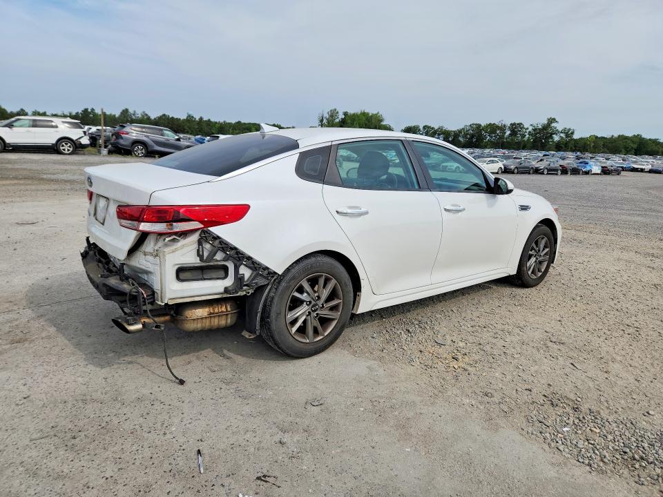 Продажа на аукционе авто 2019 Kia Optima, vin: 5XXGT4L32KG357359, номер лота: 56739766