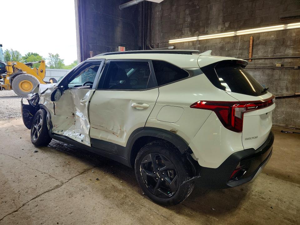 Aukcja sprzedaży 2026 Kia Seltos, vin: KNDERCAA2T7865097, numer aukcji: 58152876