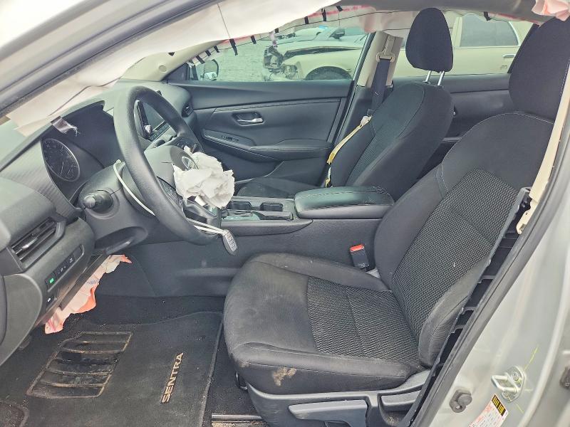 Продажа на аукционе авто 2023 Nissan Sentra, vin: 3N1AB8BV7PY323356, номер лота: 58448256