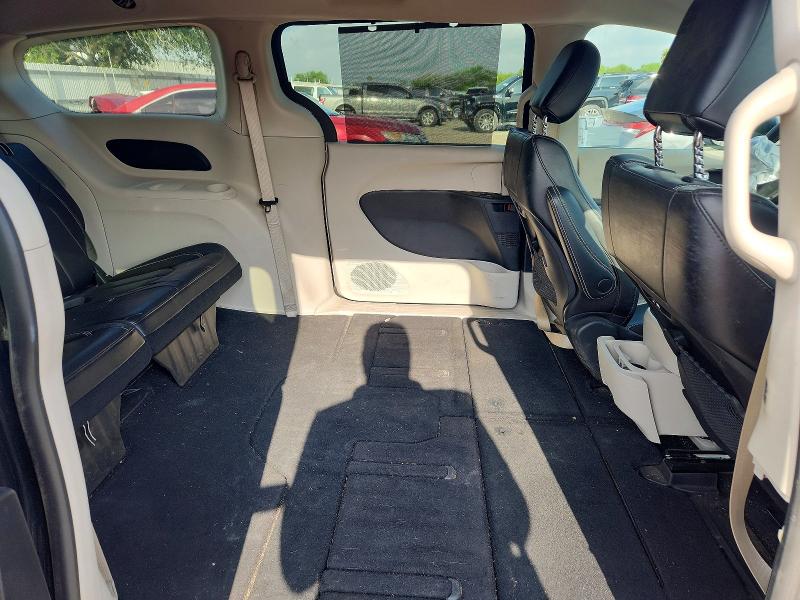 Продажа на аукционе авто 2023 Chrysler Pacifica, vin: 2C4RC1BG2PR506301, номер лота: 55712136