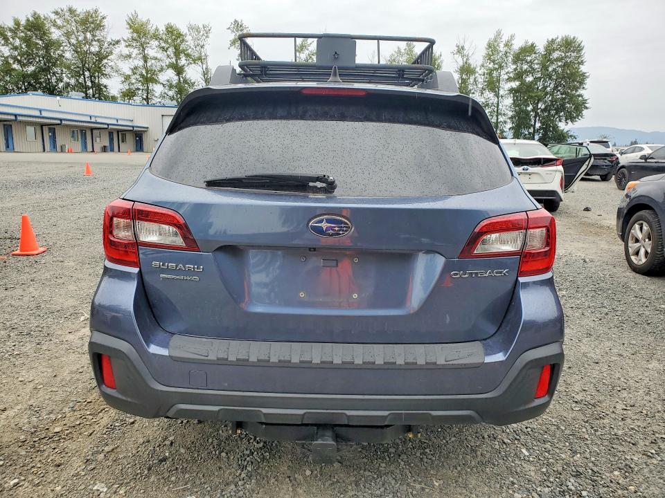 Продаж на аукціоні авто 2018 Subaru Outback, vin: 4S4BSAFC3J3335761, номер лоту: 56538056