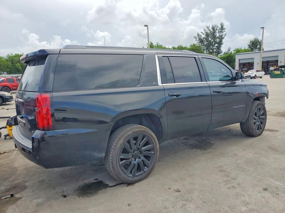 Продажа на аукционе авто 2018 Chevrolet Suburban, vin: 1GNSCHKC6JR347438, номер лота: 59070096