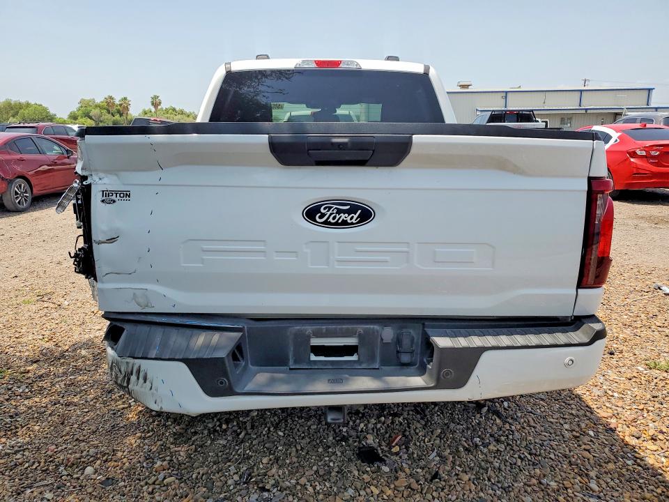 Aukcja sprzedaży 2024 Ford F150, vin: 1FTEW2K54RFA57501, numer aukcji: 58601846