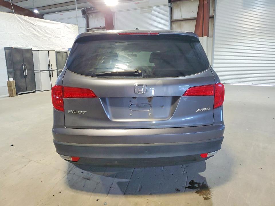 Продаж на аукціоні авто 2016 Honda Pilot, vin: 5FNYF6H35GB097811, номер лоту: 56120366