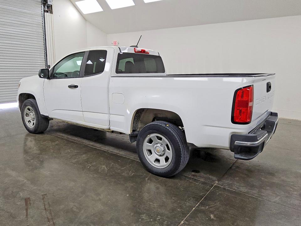 Продажа на аукционе авто 2021 Chevrolet Colorado, vin: 1GCHSBEA4M1163695, номер лота: 58443496