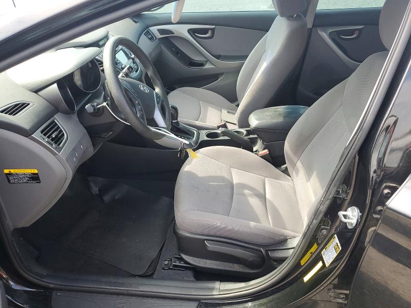 Aukcja sprzedaży 2015 Hyundai Elantra, vin: 5NPDH4AE4FH608983, numer aukcji: 56899846