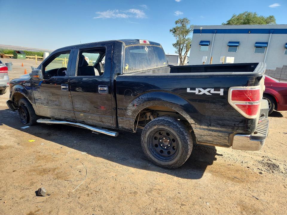 57741146 :رقم المزاد ، 1FTFW1EFXBFC19317 vin ، 2011 Ford F150 مزاد بيع