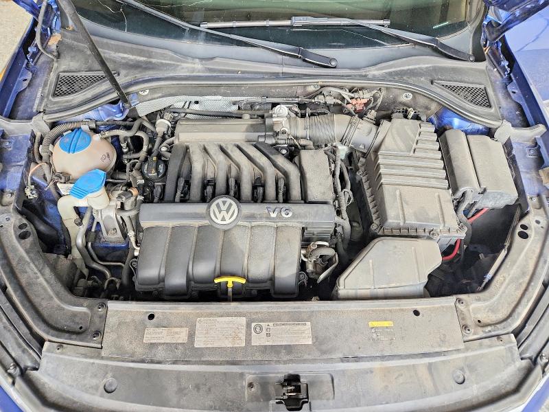 2017 Volkswagen Passat მანქანა იყიდება აუქციონზე, vin: 1VWCM7A33HC068870, აუქციონის ნომერი: 56695136