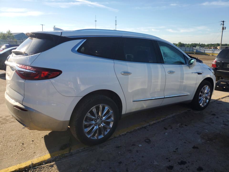 58116116 :رقم المزاد ، 5GAERBKW4LJ187770 vin ، 2020 Buick Enclave مزاد بيع