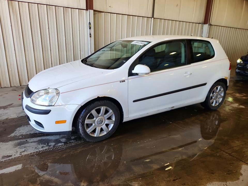 Aukcja sprzedaży 2009 Volkswagen Rabbit, vin: WVWBA71K09W030138, numer aukcji: 56441846