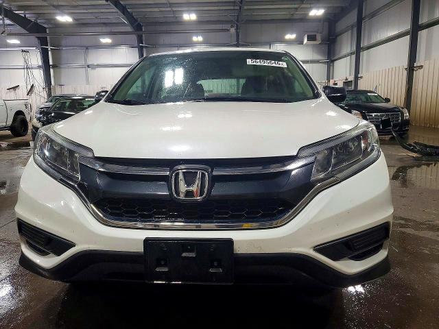 2015 Honda Cr-v მანქანა იყიდება აუქციონზე, vin: 5J6RM4H30FL117984, აუქციონის ნომერი: 56495646
