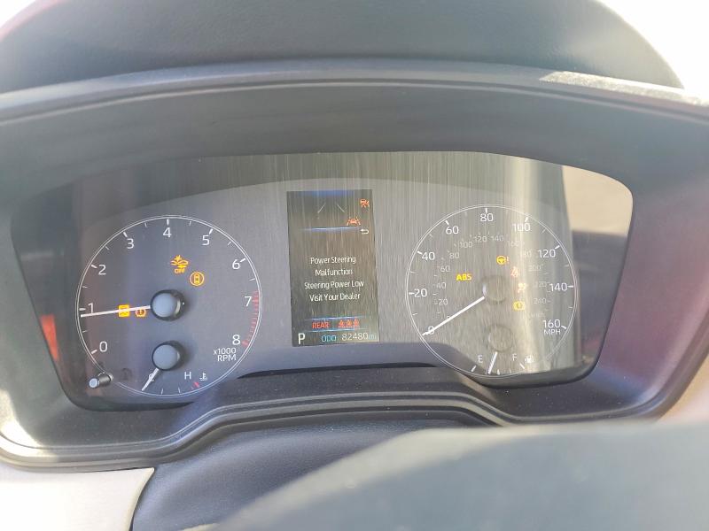 2023 Toyota Corolla მანქანა იყიდება აუქციონზე, vin: 5YFB4MDE0PP033221, აუქციონის ნომერი: 55411286