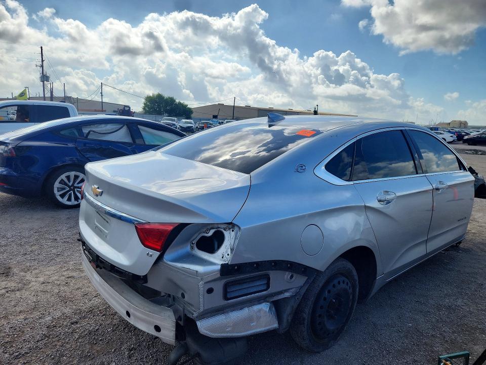 2020 Chevrolet Impala მანქანა იყიდება აუქციონზე, vin: 1G11Z5S36LU110443, აუქციონის ნომერი: 55554736