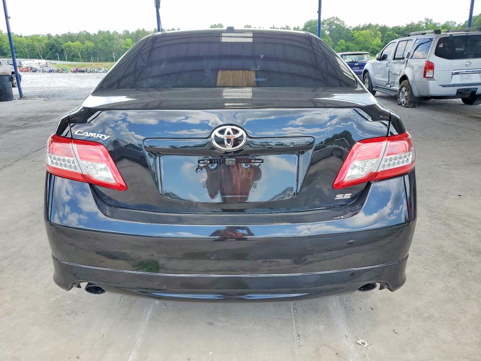 Aukcja sprzedaży 2010 Toyota Camry, vin: 4T1BF3EKXAU508372, numer aukcji: 55551256