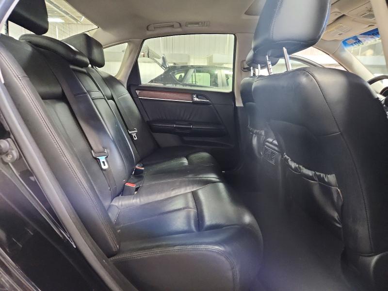 57267966 :رقم المزاد ، JNKAY01FX8M650585 vin ، 2008 Infiniti M35 مزاد بيع