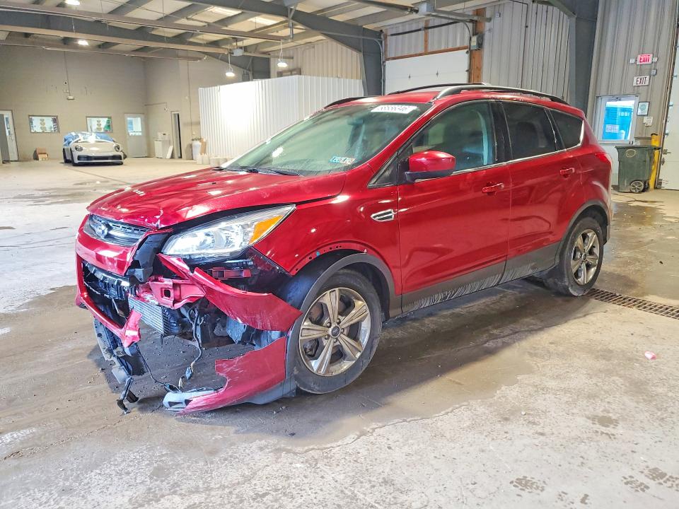 58556346 :رقم المزاد ، 1FMCU9G95GUB86787 vin ، 2016 Ford Escape مزاد بيع