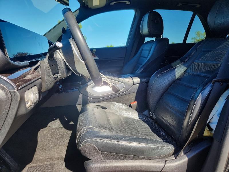 Aukcja sprzedaży 2021 Mercedes-benz Gle, vin: 4JGFB4KB5MA504842, numer aukcji: 55840776