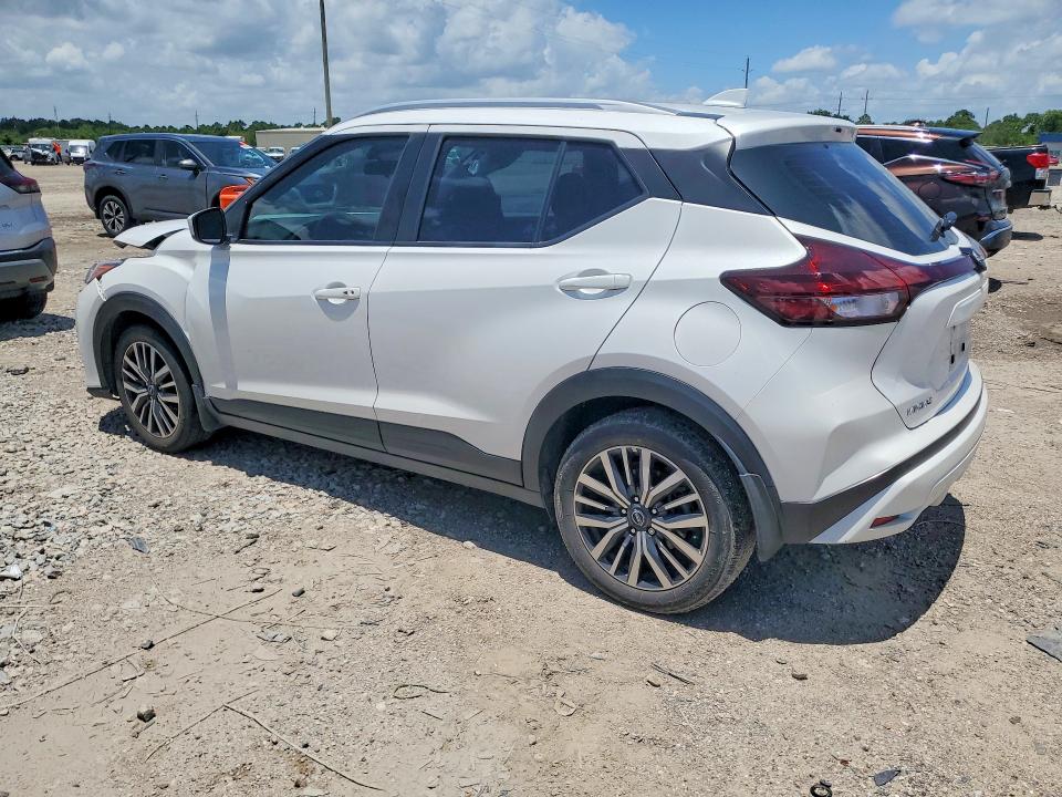 56704096 :رقم المزاد ، 3N1CP5CV8PL569739 vin ، 2023 Nissan Kicks مزاد بيع