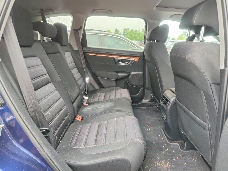 Aukcja sprzedaży 2019 Honda Cr-v, vin: 2HKRW2H57KH123365, numer aukcji: 56703836