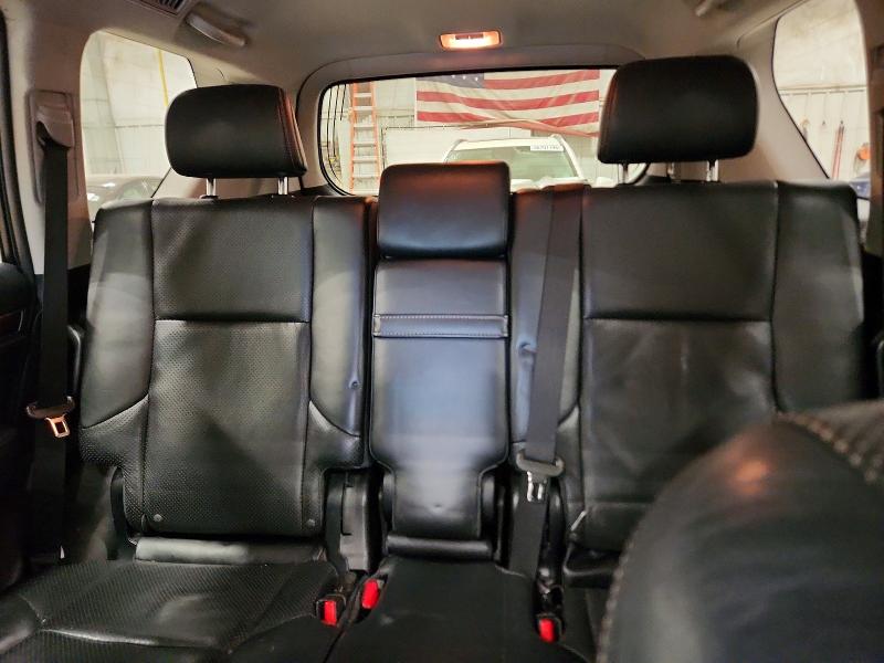 Продажа на аукционе авто 2010 Lexus Gx, vin: JTJBM7FX3A5016527, номер лота: 56188436
