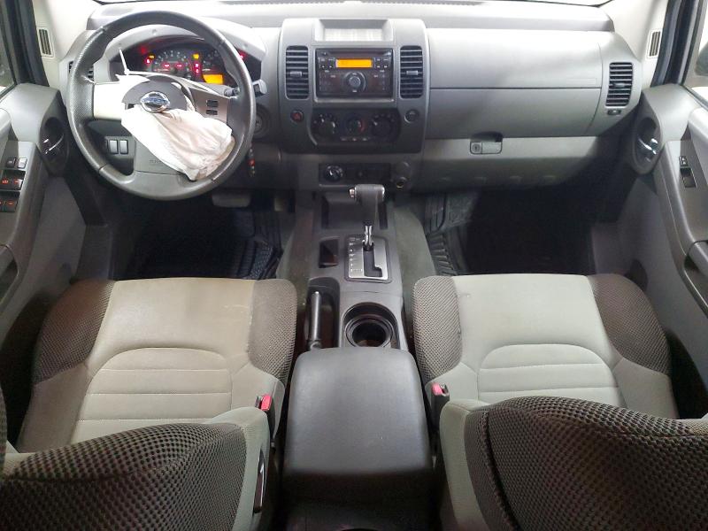 2008 Nissan Xterra მანქანა იყიდება აუქციონზე, vin: 5N1AN08W48C508394, აუქციონის ნომერი: 85452045