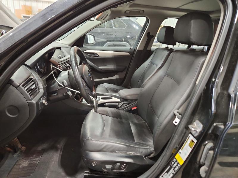 2015 Bmw X1 მანქანა იყიდება აუქციონზე, vin: WBAVL1C53FVY40597, აუქციონის ნომერი: 55702886