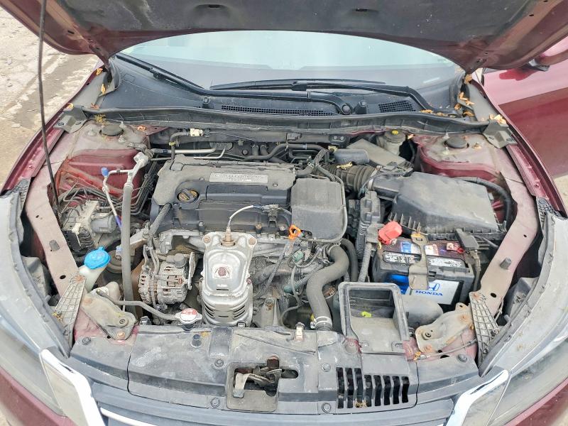Auction sale of the 2014 Honda Accord, vin: 1HGCR2F35EA162192, lot number: 56656046