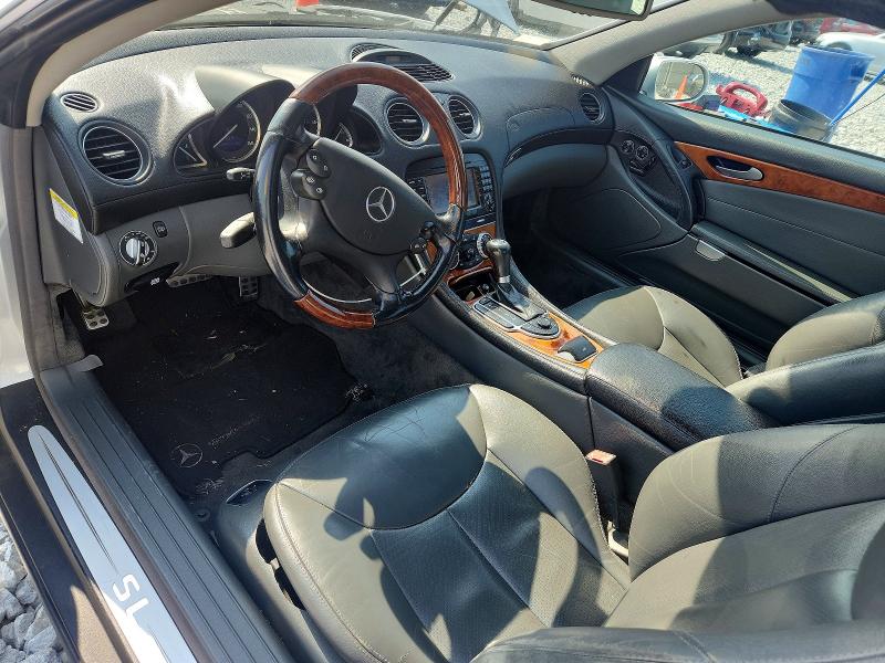 Aukcja sprzedaży 2006 Mercedes-benz Sl, vin: WDBSK75FX6F108820, numer aukcji: 59296716