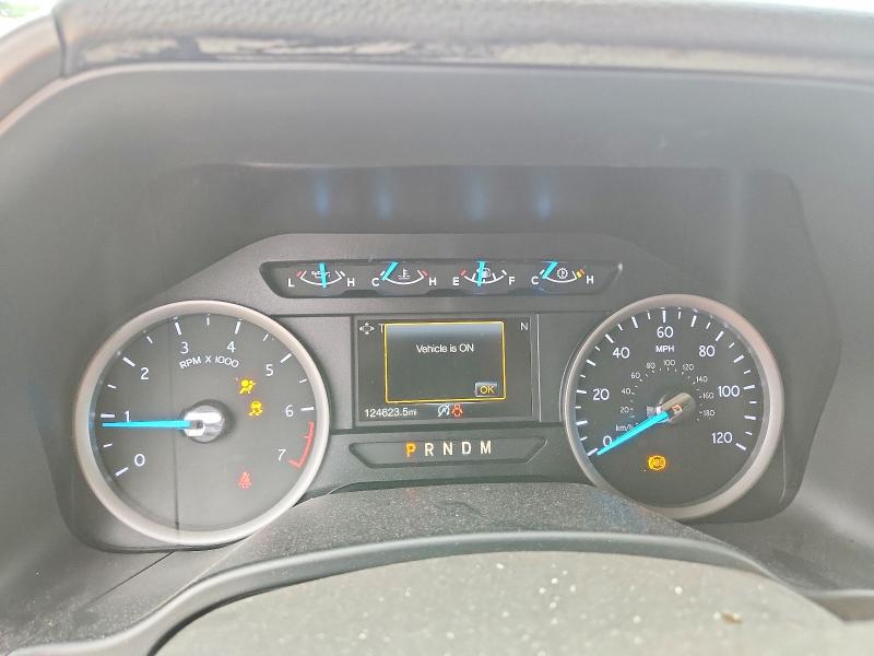 2018 Ford Expedition მანქანა იყიდება აუქციონზე, vin: 1FMJK1HT2JEA37778, აუქციონის ნომერი: 57508996