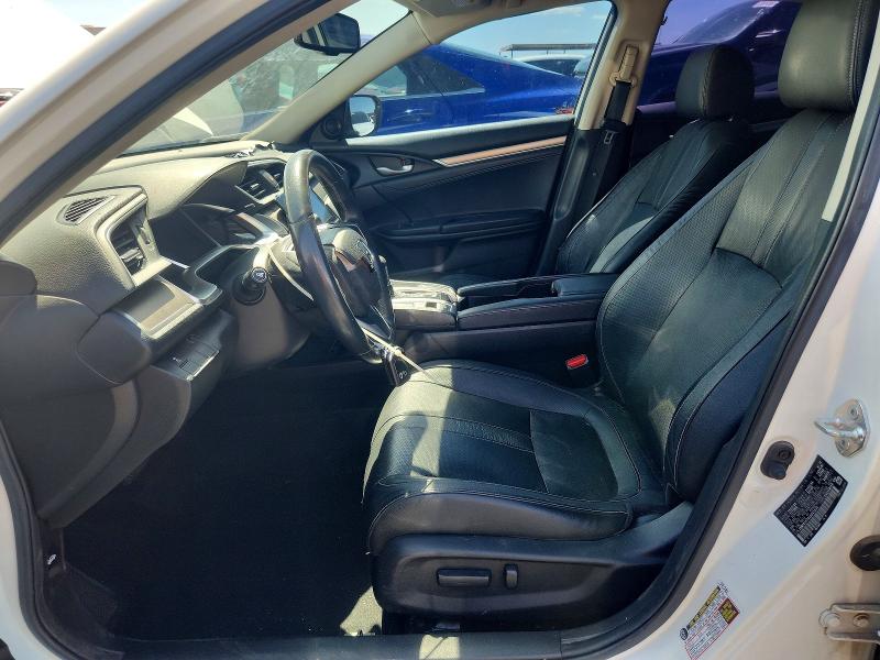 Aukcja sprzedaży 2018 Honda Civic, vin: JHMFC1F70JX041036, numer aukcji: 55835586