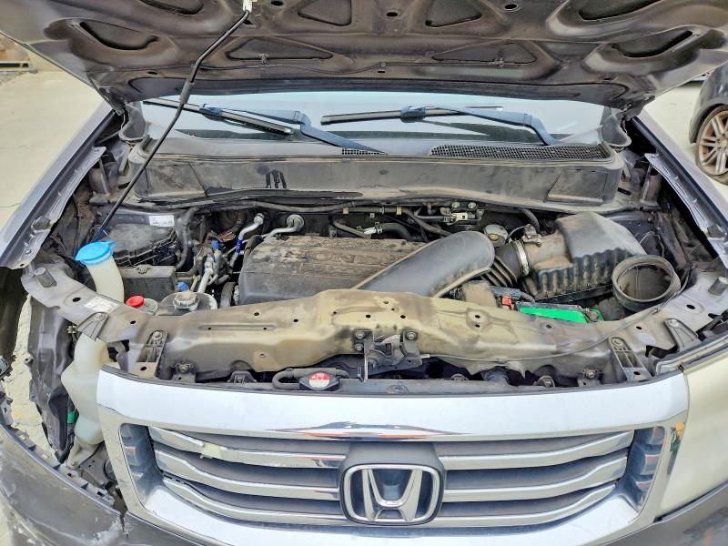 57186106 :رقم المزاد ، 5FNYF3H2XEB020967 vin ، 2014 Honda Pilot مزاد بيع