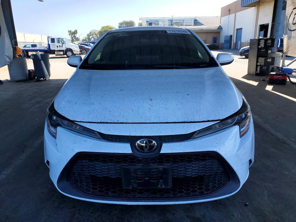 2020 Toyota Corolla მანქანა იყიდება აუქციონზე, vin: 5YFEPRAE1LP046494, აუქციონის ნომერი: 57874246