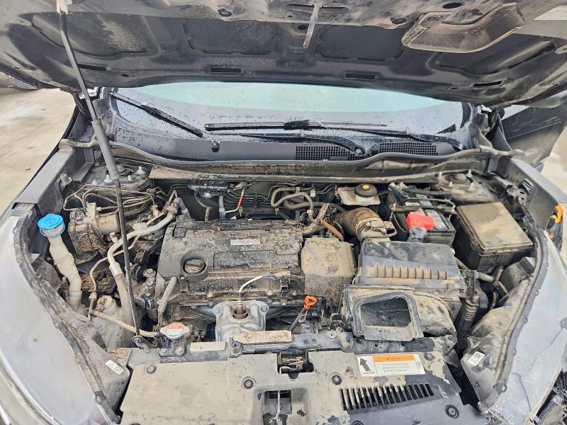 56160176 :رقم المزاد ، 2HKRW5H34KH411828 vin ، 2019 Honda Cr-v مزاد بيع