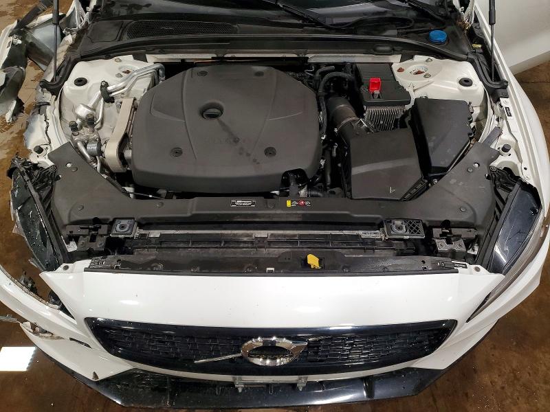 Продаж на аукціоні авто 2021 Volvo S60, vin: 7JR102TZXMG112880, номер лоту: 58371036