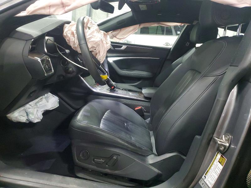 Aukcja sprzedaży 2019 Audi A7, vin: WAUS2AF28KN028892, numer aukcji: 56096036