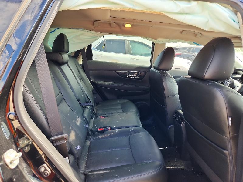 57688616 :رقم المزاد ، 5N1AT2MT7LC767516 vin ، 2020 Nissan Rogue مزاد بيع