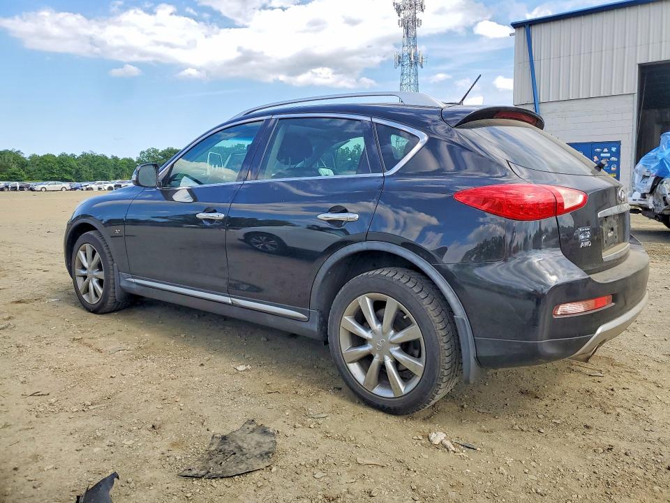 Aukcja sprzedaży 2017 Infiniti Qx50, vin: JN1BJ0RR4HM414333, numer aukcji: 55519466