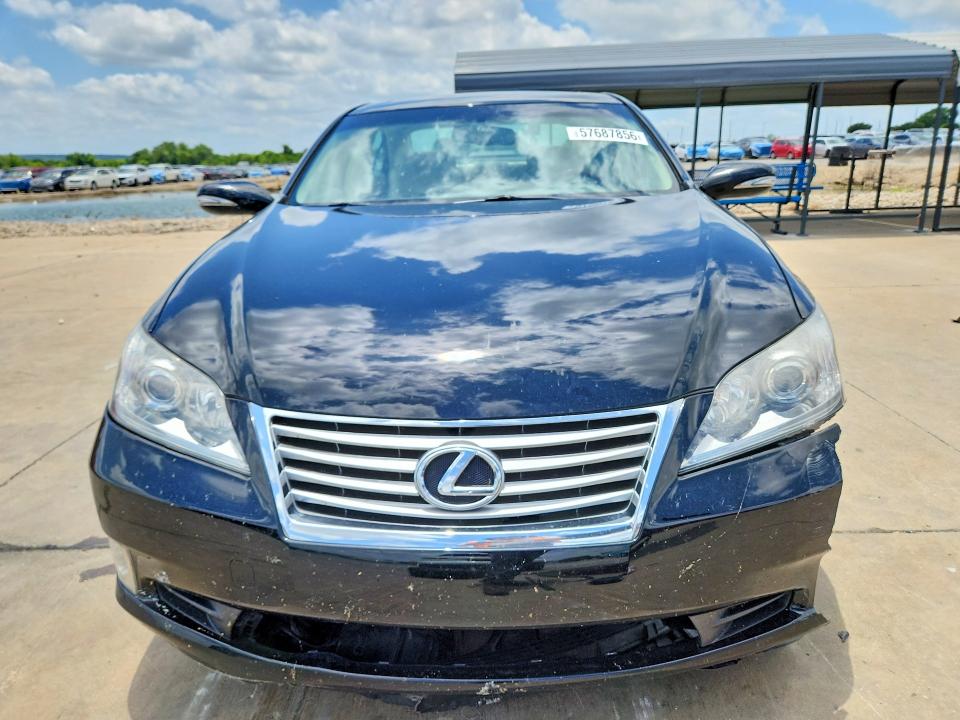 57687856 :رقم المزاد ، JTHBK1EGXA2366602 vin ، 2010 Lexus Es مزاد بيع