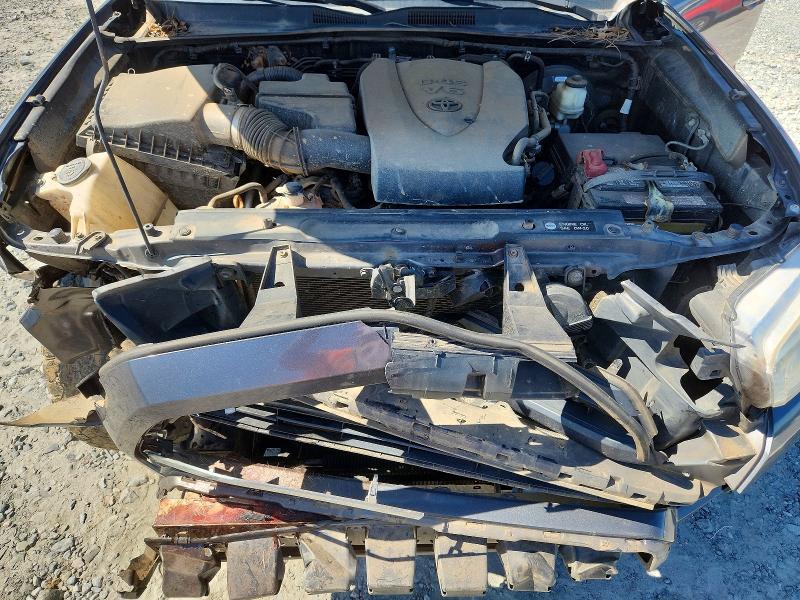 2017 Toyota Tacoma მანქანა იყიდება აუქციონზე, vin: 3TMCZ5ANXHM072987, აუქციონის ნომერი: 58561776