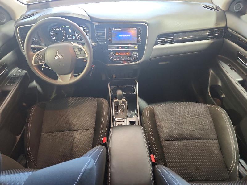 Продаж на аукціоні авто 2019 Mitsubishi Outlander, vin: JA4AZ3A30KZ055576, номер лоту: 55966256