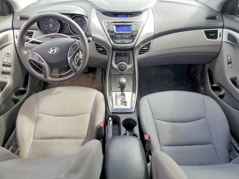 Aukcja sprzedaży 2013 Hyundai Elantra, vin: 5NPDH4AE9DH225912, numer aukcji: 57365026