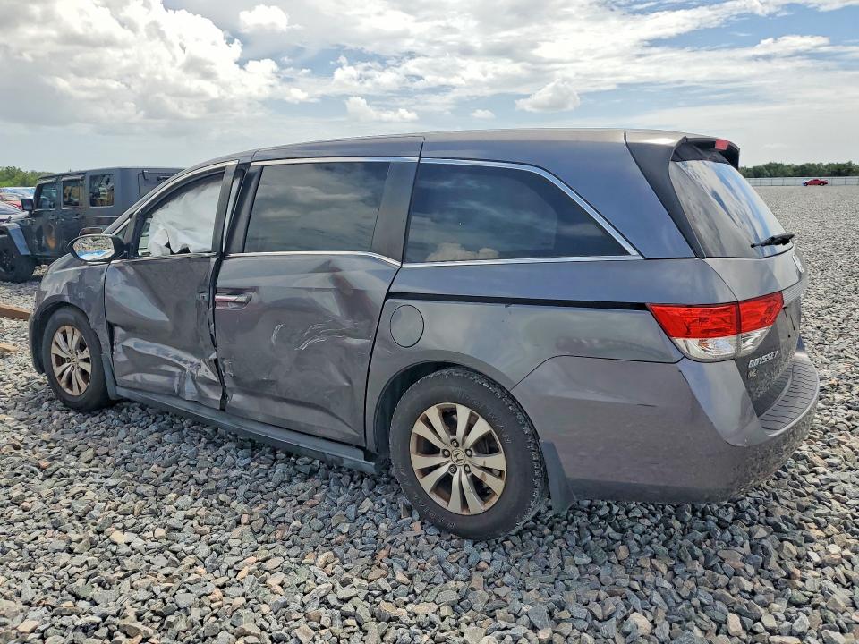 Продаж на аукціоні авто 2015 Honda Odyssey, vin: 5FNRL5H47FB052061, номер лоту: 54851476